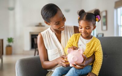 8 Practical Tips For Teaching Your Child To Save Money