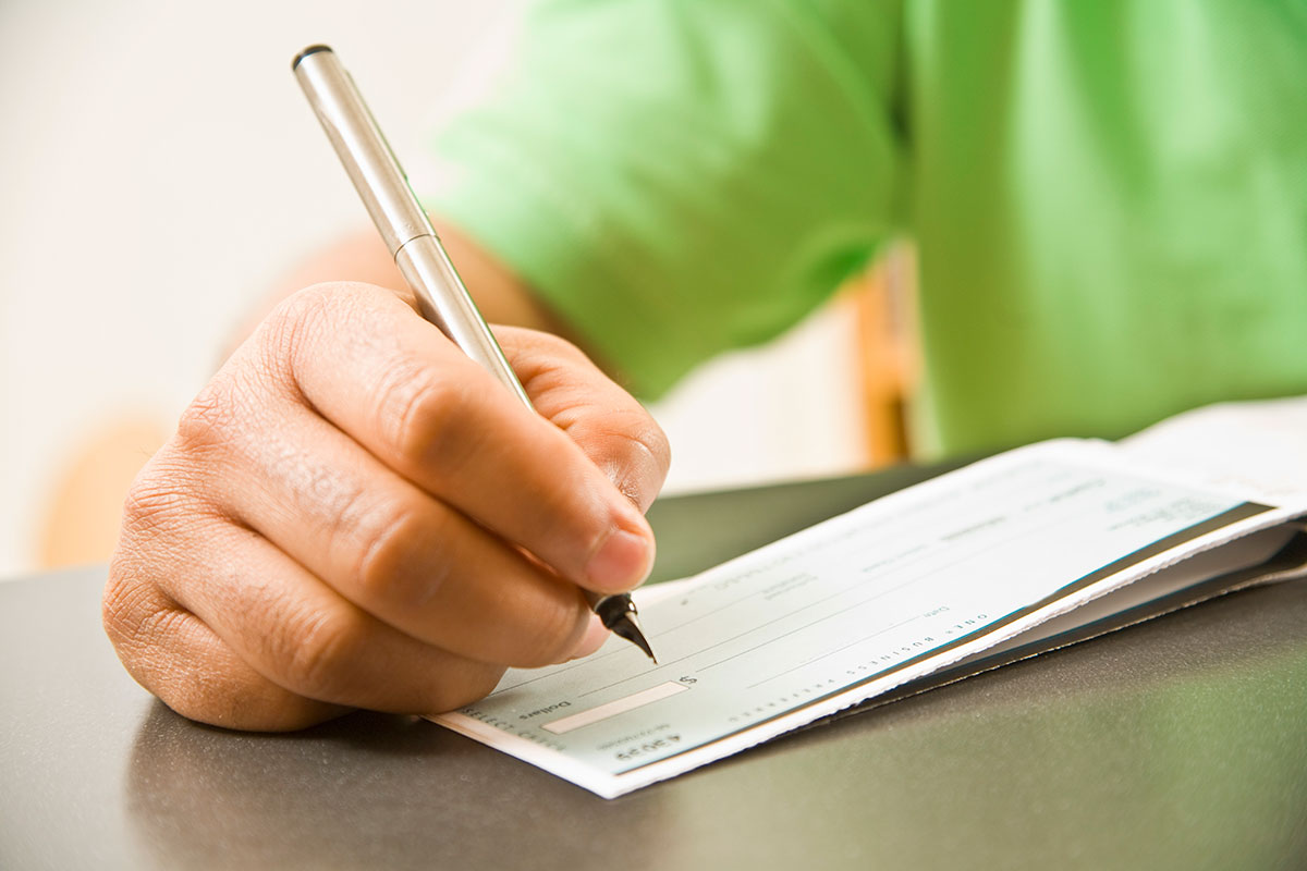 Protect Your Finances: Tips to Prevent Check Fraud