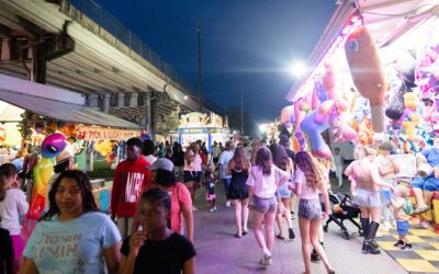 Celebrating Community and Tradition at the Shrimp & Petroleum Festival